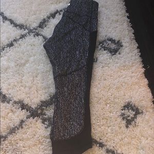 Lululemon Cropped Leggings